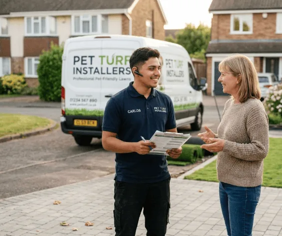 Pet Turf Installation Redkey, IN FAQs